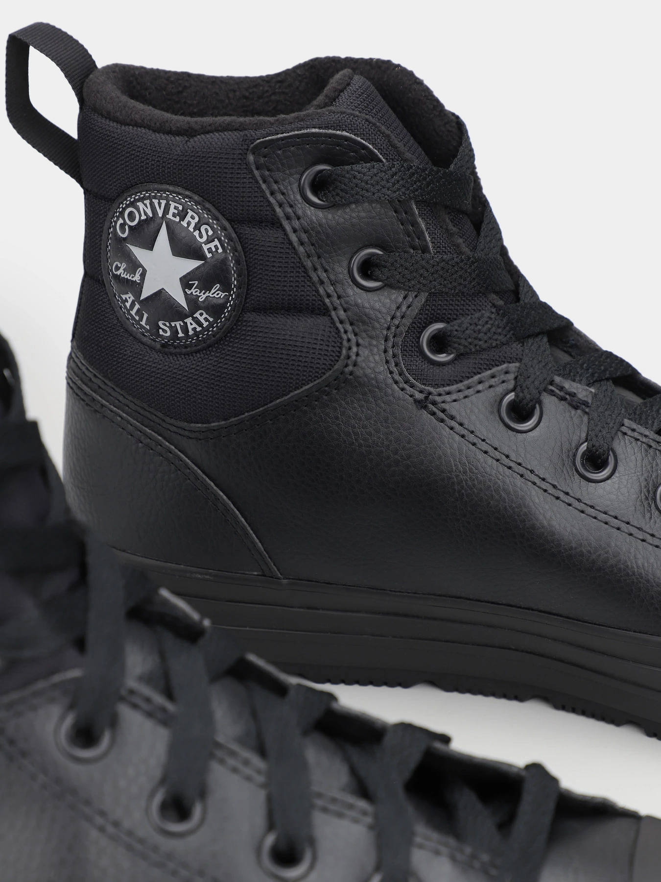 Кеды CONVERSE CHUCK TAYLOR ALL STAR BERKSHIR модель 171447C Кеды CONVERSE CHUCK TAYLOR ALL STAR BERKSHIR модель 171447C Фото