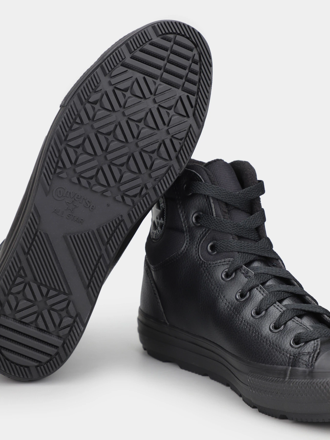 Кеды CONVERSE CHUCK TAYLOR ALL STAR BERKSHIR модель 171447C Кеды CONVERSE CHUCK TAYLOR ALL STAR BERKSHIR модель 171447C Фото