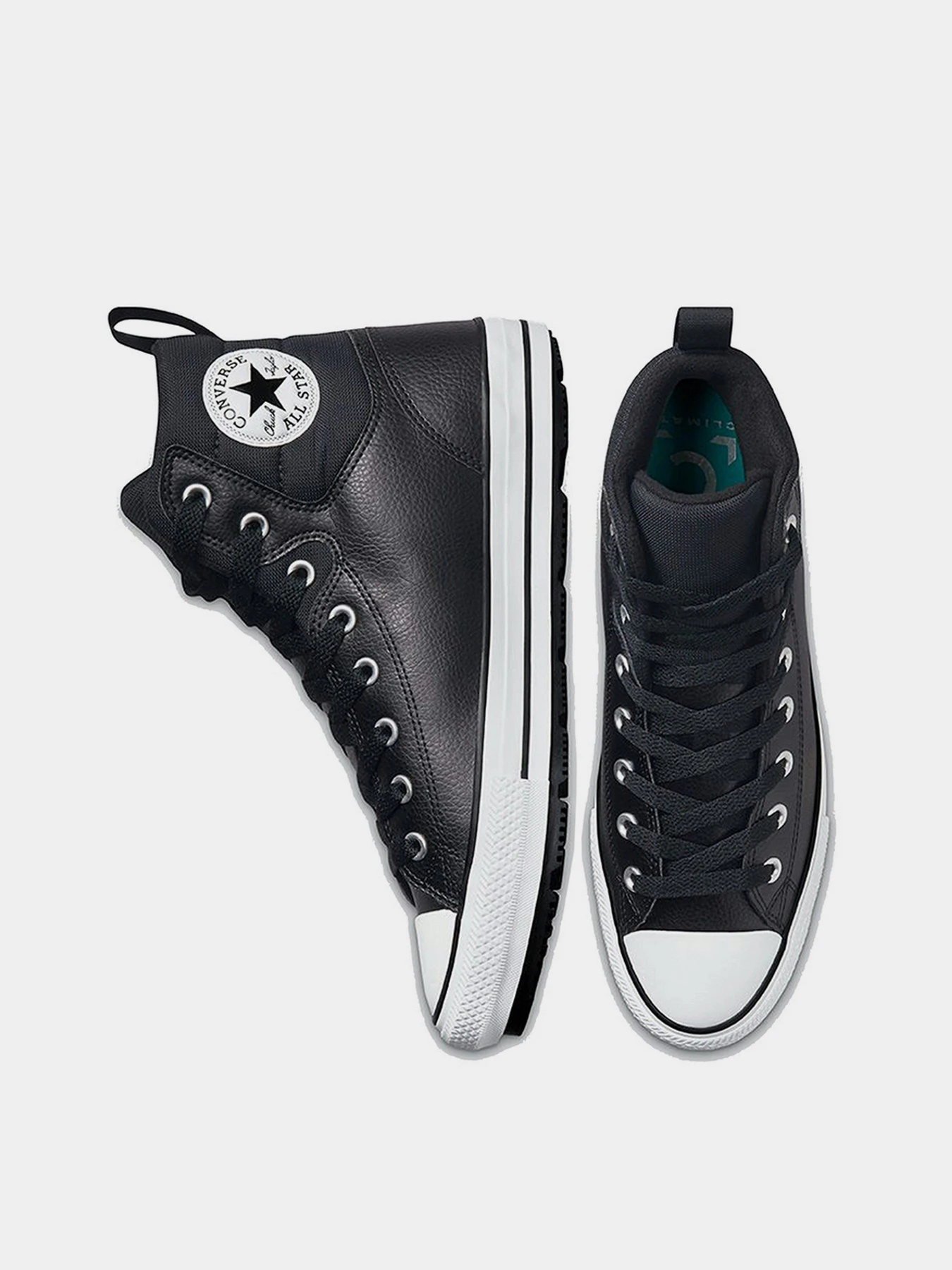 Кеди CONVERSE CHUCK TAYLOR ALL STAR BERKSHIR модель 171448C Кеди CONVERSE CHUCK TAYLOR ALL STAR BERKSHIR модель 171448C Фото