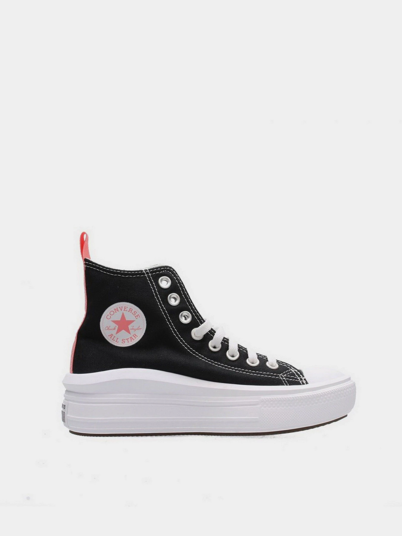 Кеды CONVERSE Chuck Taylor All Star Move Platform модель 271716C Фото