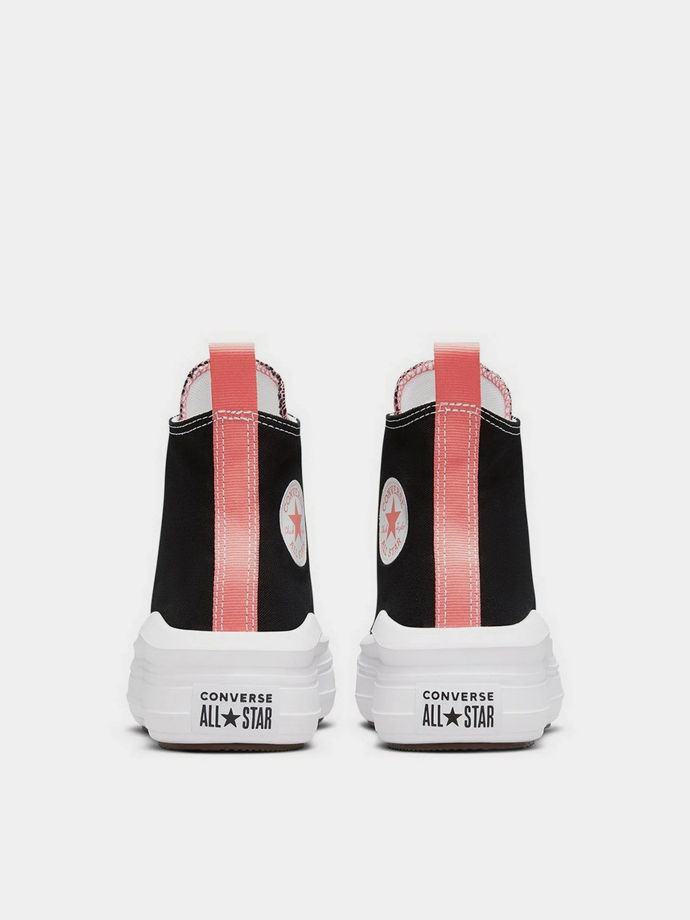 Кеды CONVERSE Chuck Taylor All Star Move Platform модель 271716C Фото