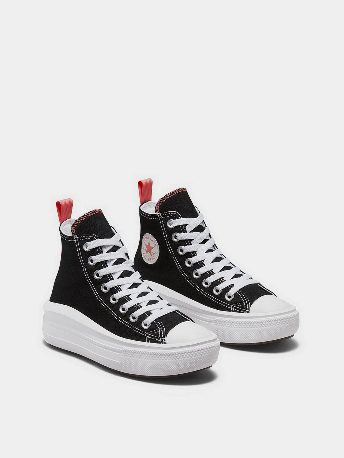 Кеды CONVERSE Chuck Taylor All Star Move Platform модель 271716C Фото