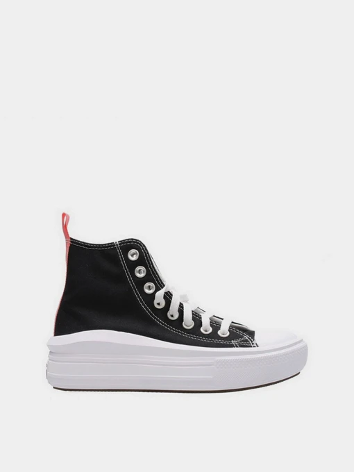 Кеды CONVERSE Chuck Taylor All Star Move Platform модель 271716C Фото