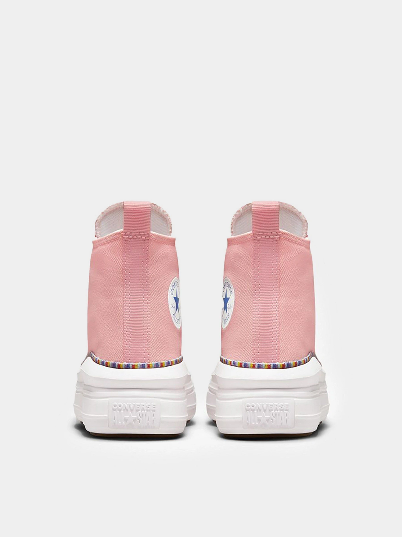 Кеды CONVERSE Chuck Taylor All Star Move Platform Friendship Bracelet модель 272853C Фото