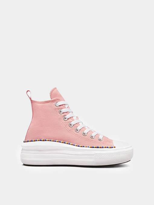 Кеди CONVERSE Chuck Taylor All Star Move Platform Friendship Bracelet модель 272853C Фото