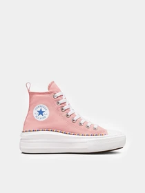Кеды CONVERSE Chuck Taylor All Star Move Platform Friendship Bracelet модель 272853C Фото