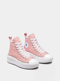 Кеды CONVERSE Chuck Taylor All Star Move Platform Friendship Bracelet модель 272853C Фото