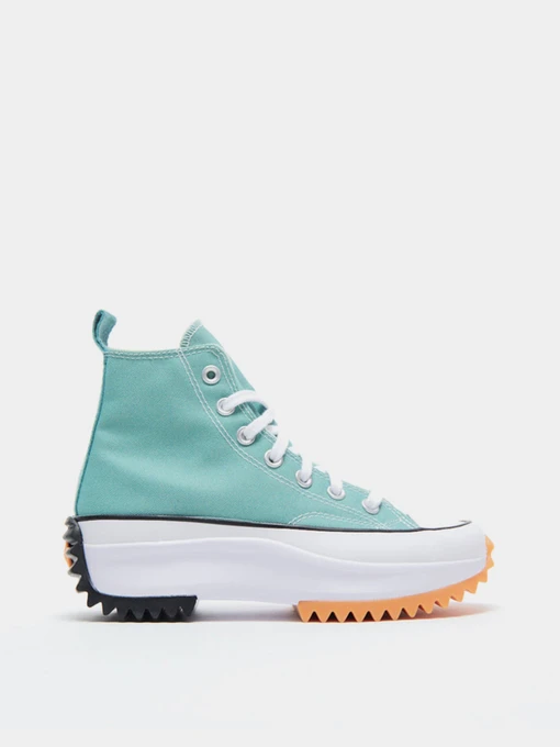 Кеди CONVERSE RUN STAR HIKE HI модель 172726C Фото
