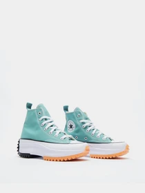 Кеди CONVERSE RUN STAR HIKE HI модель 172726C Фото