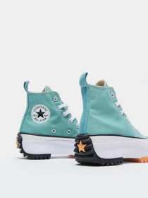 Кеди CONVERSE RUN STAR HIKE HI модель 172726C Фото