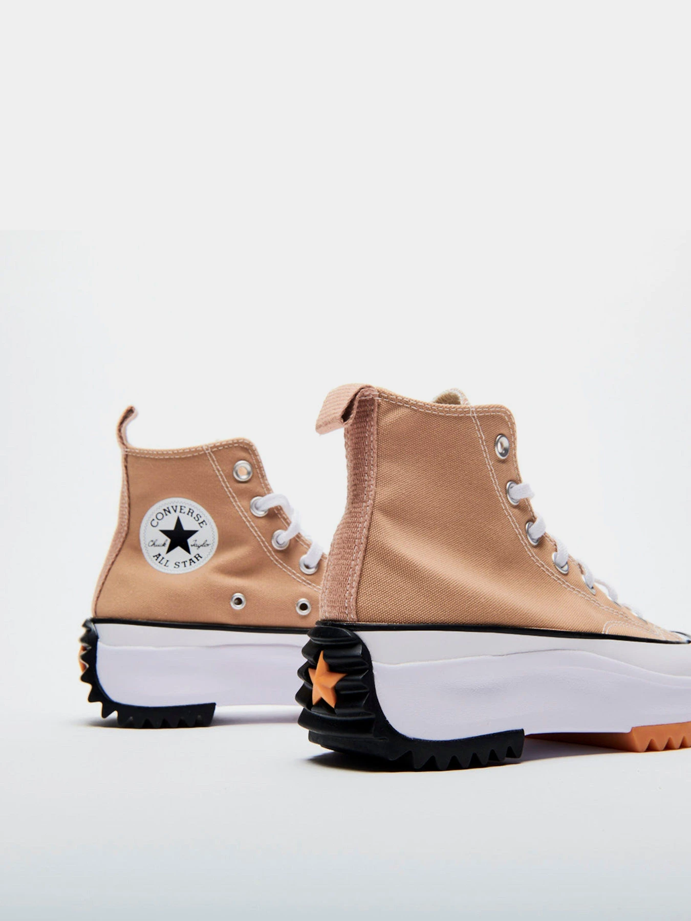 Кеди CONVERSE Run Star Hike Hi модель 172727C Фото