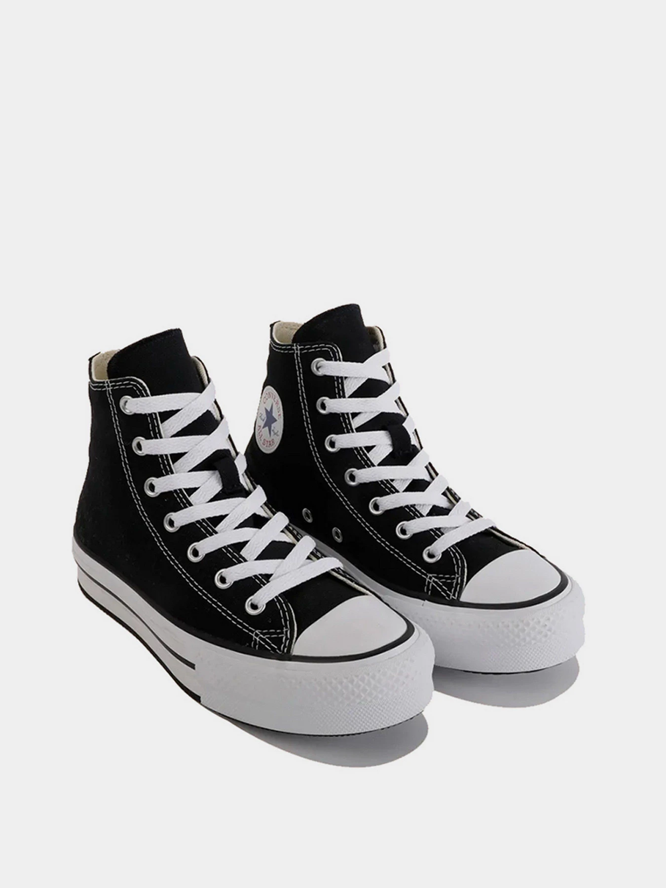 Кеды CONVERSE Chuck Taylor All Star EVA Lift модель 272855C Фото
