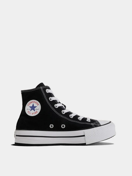 Кеды CONVERSE Chuck Taylor All Star EVA Lift модель 272855C Фото