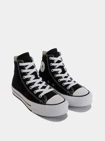 Кеды CONVERSE Chuck Taylor All Star EVA Lift модель 272855C Фото