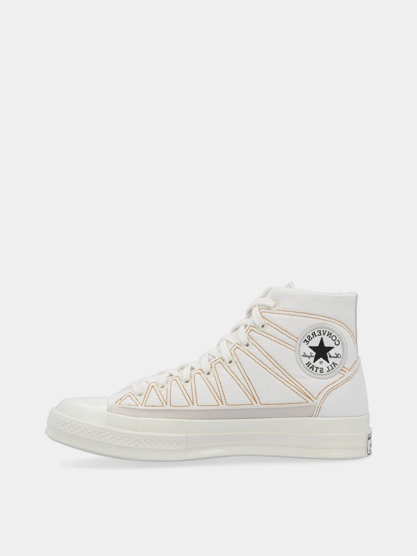 Кеды CONVERSE Chuck 70 Hiking Stitched High Top модель A00470C Кеды CONVERSE Chuck 70 Hiking Stitched High Top модель A00470C Фото