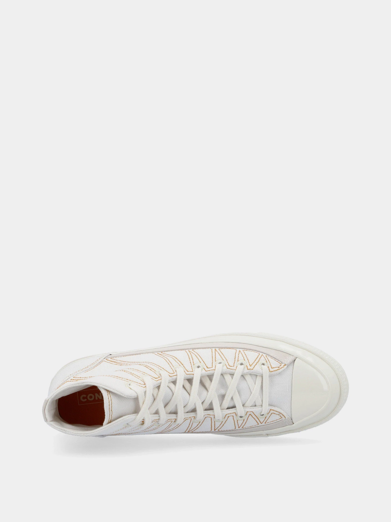 Кеды CONVERSE Chuck 70 Hiking Stitched High Top модель A00470C Кеды CONVERSE Chuck 70 Hiking Stitched High Top модель A00470C Фото