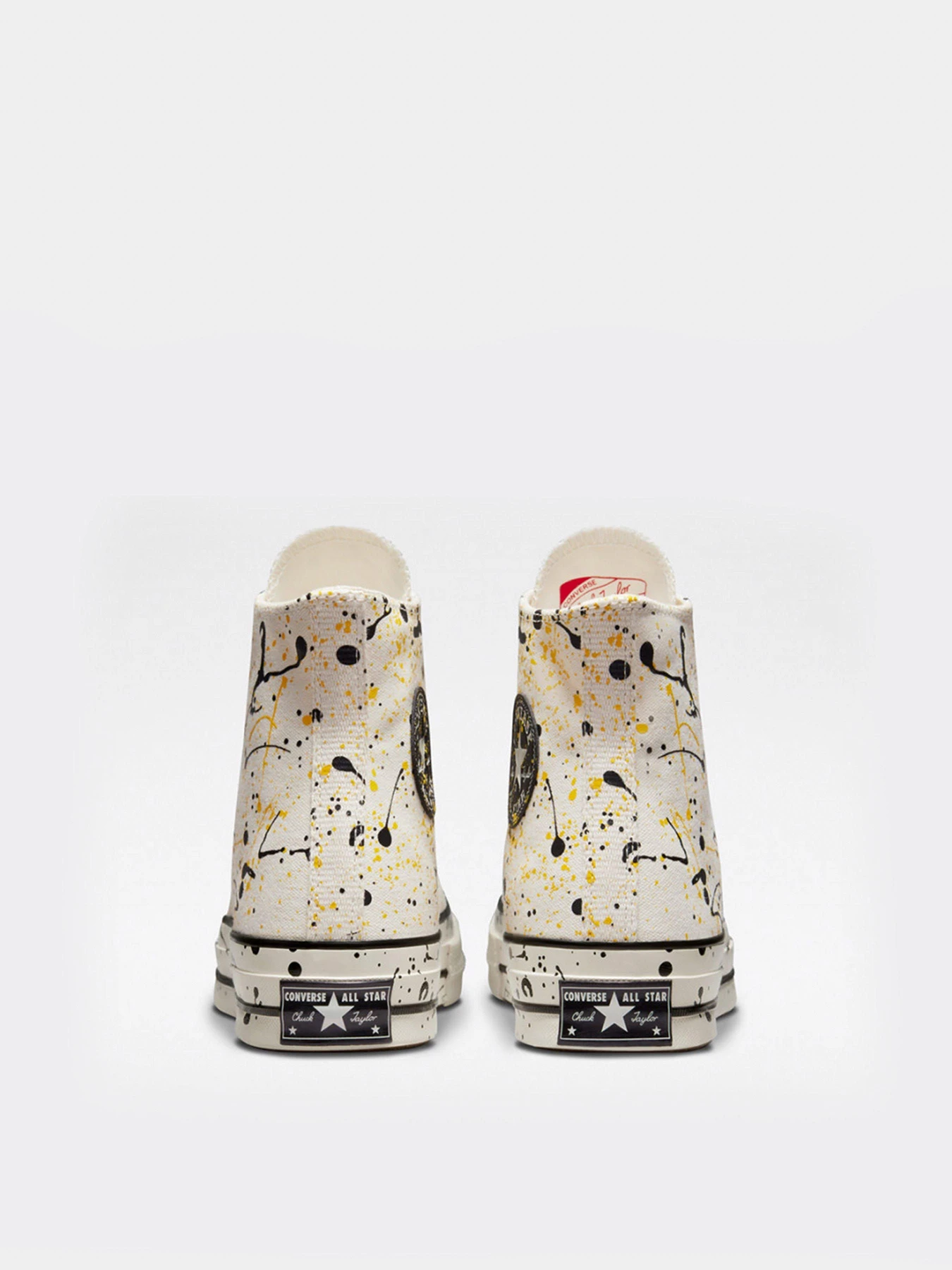 Кеди CONVERSE Chuck 70 Archive Paint Splatter модель A01170C Кеди CONVERSE Chuck 70 Archive Paint Splatter модель A01170C Фото