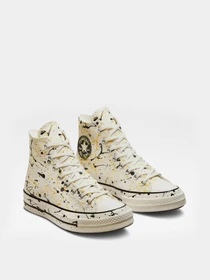 Кеди CONVERSE Chuck 70 Archive Paint Splatter модель A01170C Фото