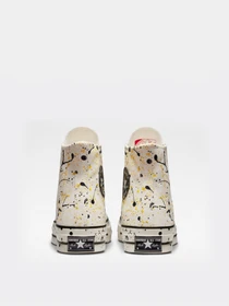 Кеди CONVERSE Chuck 70 Archive Paint Splatter модель A01170C Фото