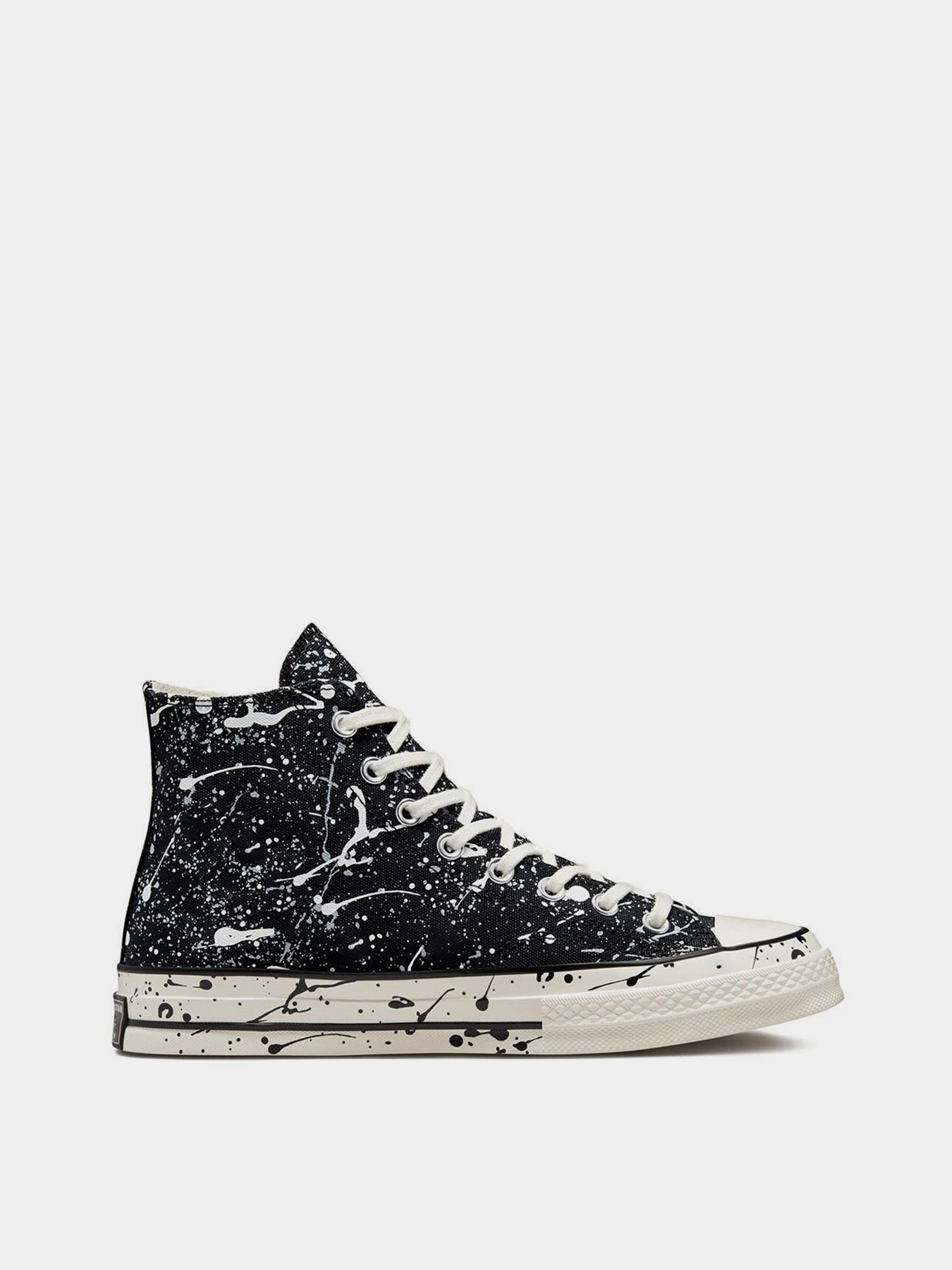 Кеды CONVERSE Chuck 70 Archive Paint Splatter модель A01171C Фото