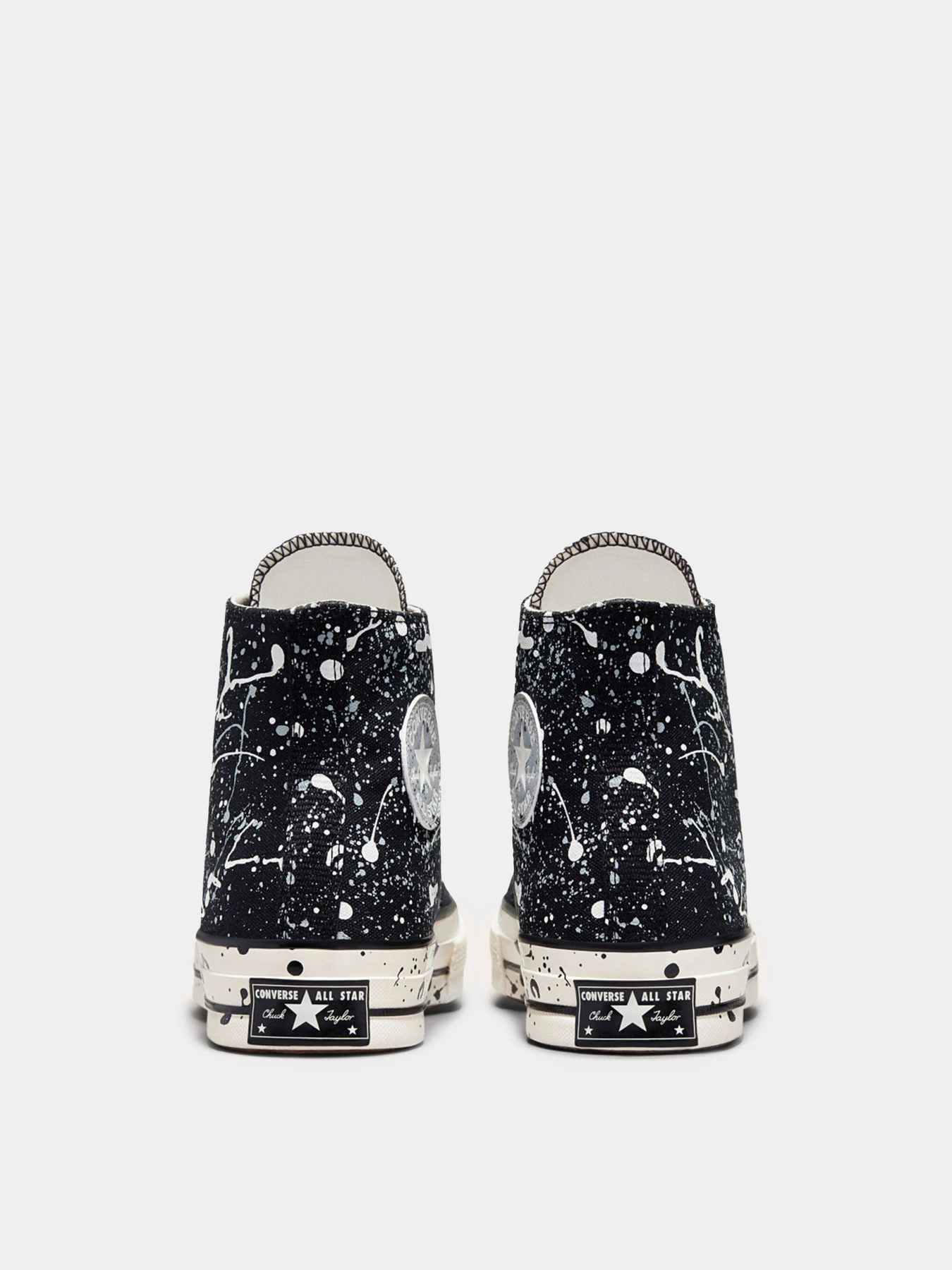 Кеды CONVERSE Chuck 70 Archive Paint Splatter модель A01171C Фото