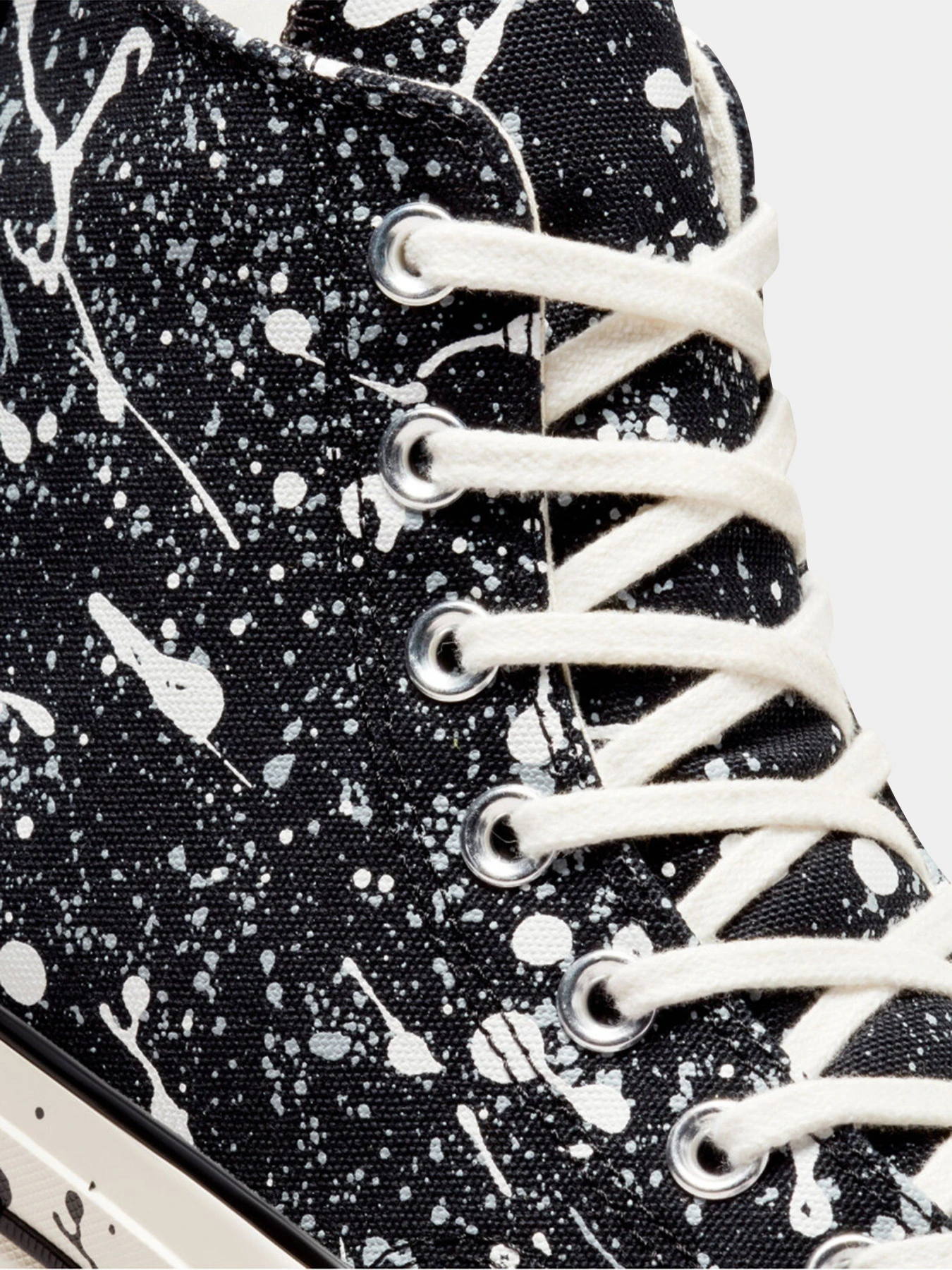 Кеды CONVERSE Chuck 70 Archive Paint Splatter модель A01171C Фото