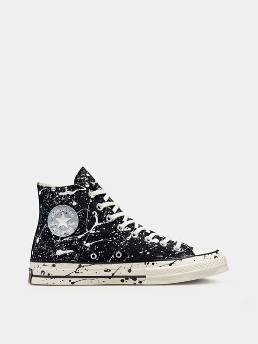 Кеди CONVERSE Chuck 70 Archive Paint Splatter модель A01171C Фото