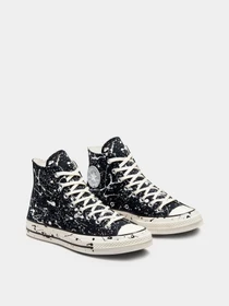 Кеды CONVERSE Chuck 70 Archive Paint Splatter модель A01171C Фото