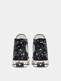 Кеды CONVERSE Chuck 70 Archive Paint Splatter модель A01171C Фото