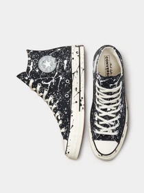 Кеды CONVERSE Chuck 70 Archive Paint Splatter модель A01171C Фото