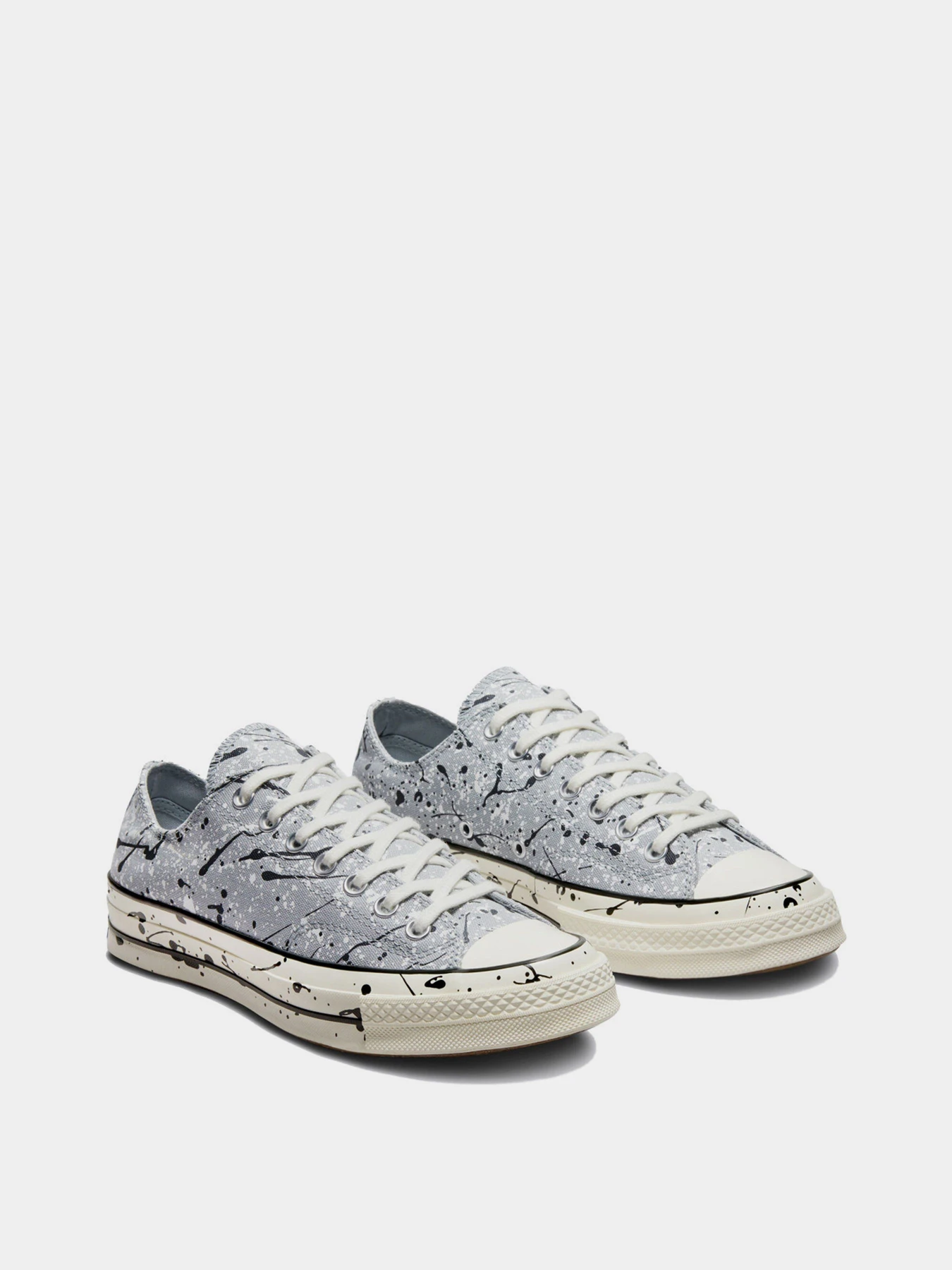 Кеди CONVERSE Chuck 70 Archive Paint Splatter модель A01172C Фото