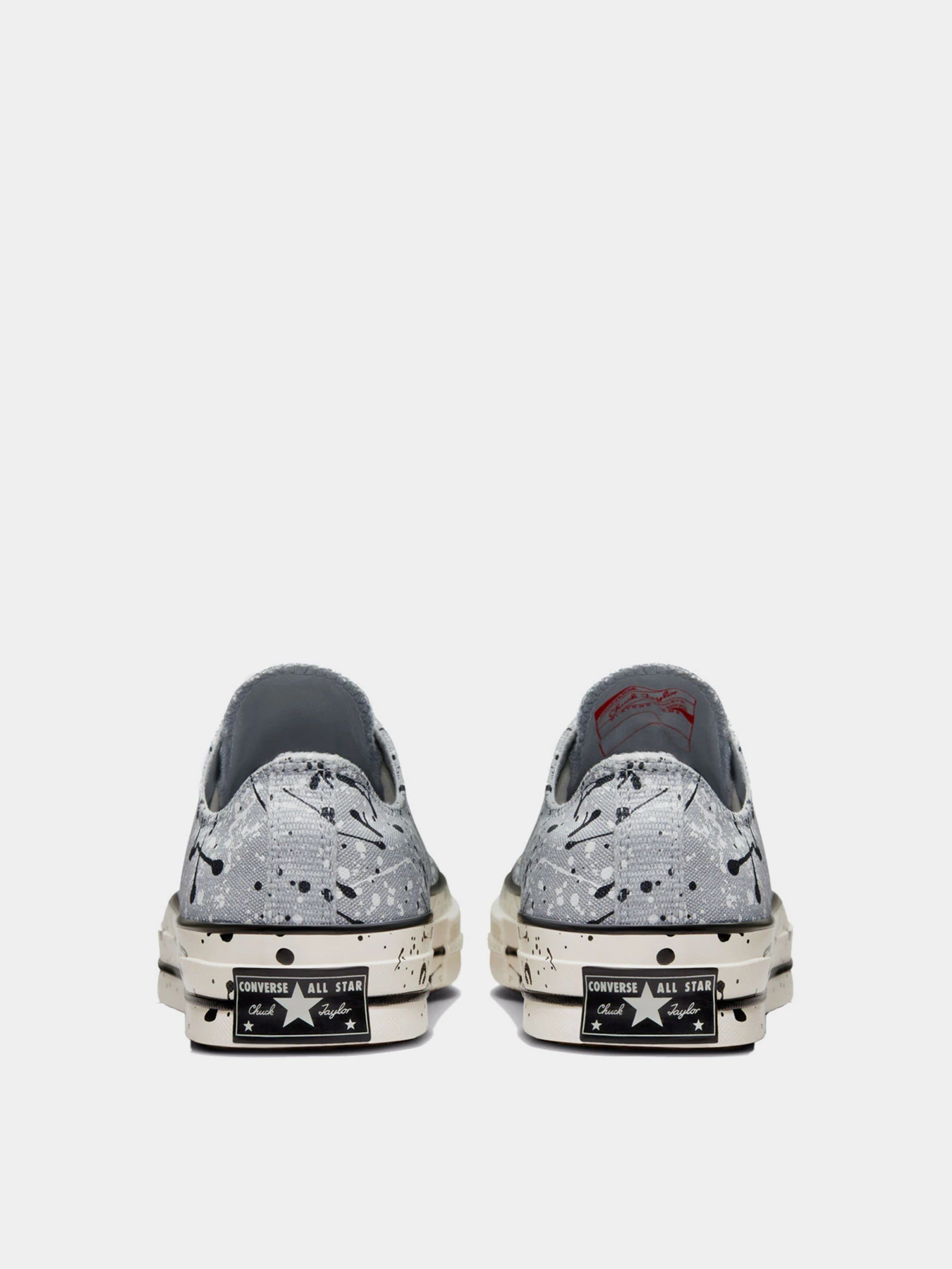Кеди CONVERSE Chuck 70 Archive Paint Splatter модель A01172C Фото