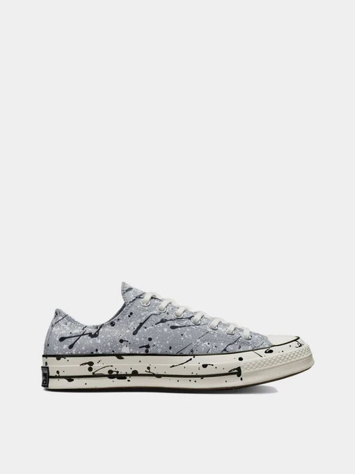 Кеди CONVERSE Chuck 70 Archive Paint Splatter модель A01172C Фото