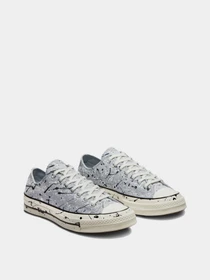 Кеди CONVERSE Chuck 70 Archive Paint Splatter модель A01172C Фото