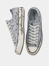 Кеди CONVERSE Chuck 70 Archive Paint Splatter модель A01172C Фото
