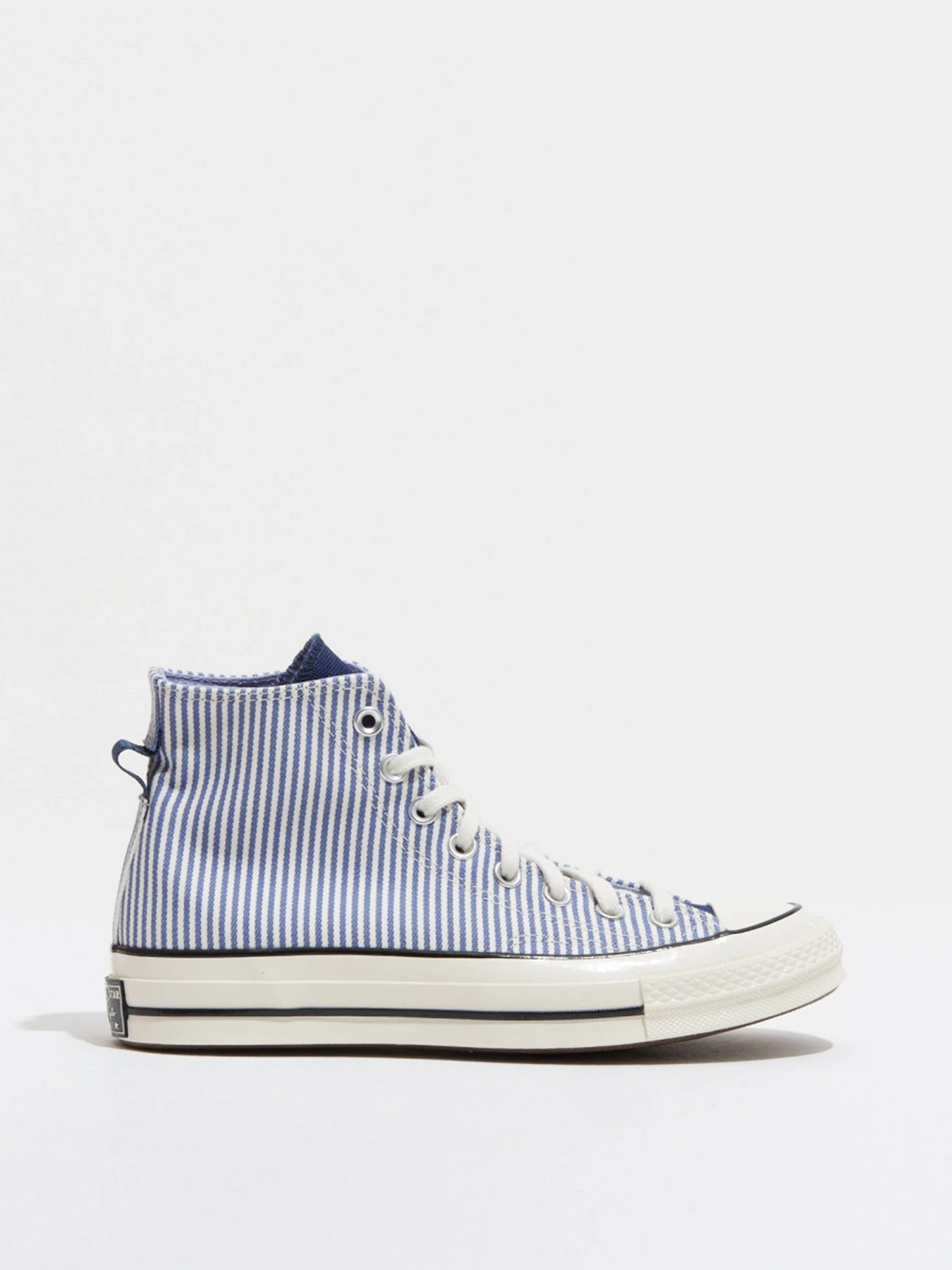 Кеды CONVERSE Chuck 70 Crafted Stripe модель A00472C Фото