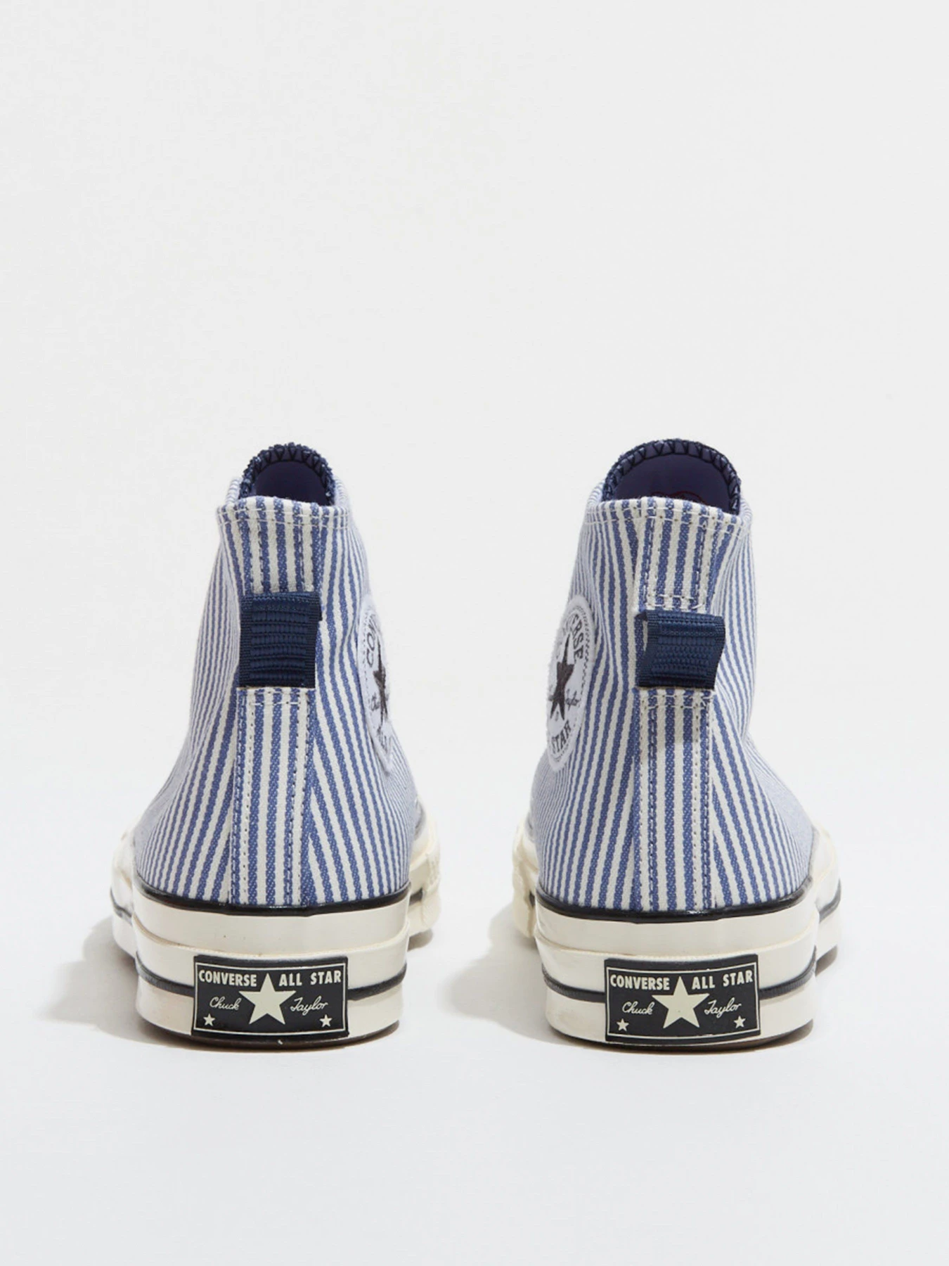 Кеды CONVERSE Chuck 70 Crafted Stripe модель A00472C Фото