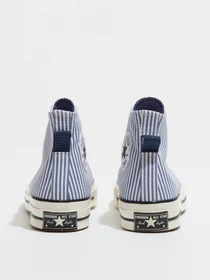 Кеды CONVERSE Chuck 70 Crafted Stripe модель A00472C Фото