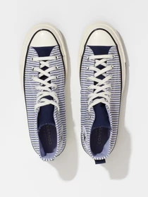 Кеды CONVERSE Chuck 70 Crafted Stripe модель A00472C Фото