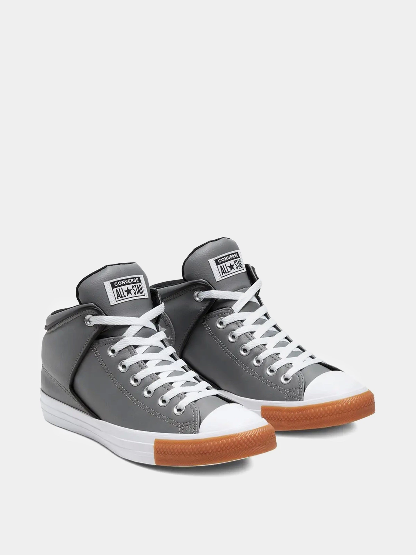 Кеды CONVERSE Chuck Taylor All Star High Street модель 168722C Кеды CONVERSE Chuck Taylor All Star High Street модель 168722C Фото