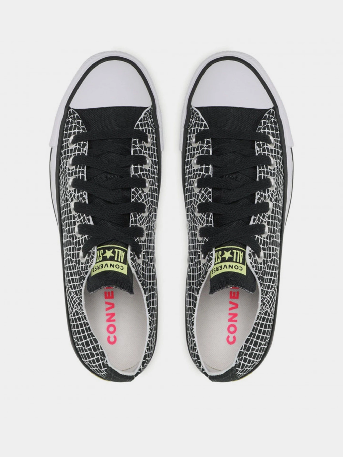 Кеди CONVERSE CTAS Digital Terrain Ox модель 170123C Фото