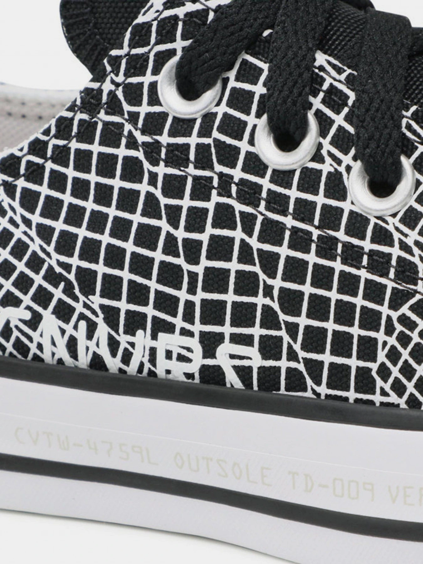 Кеди CONVERSE CTAS Digital Terrain Ox модель 170123C Фото