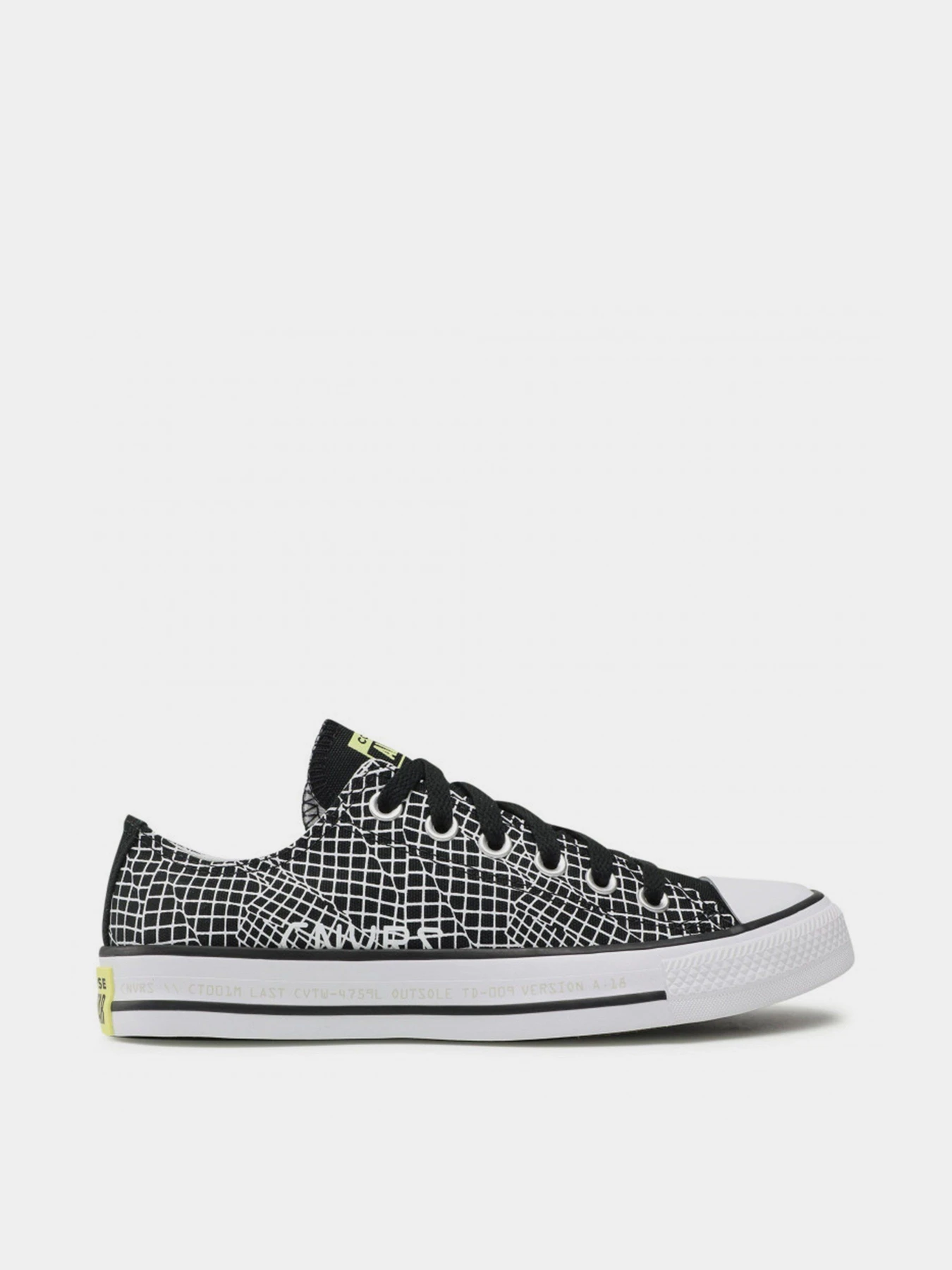 Кеди CONVERSE CTAS Digital Terrain Ox модель 170123C Фото