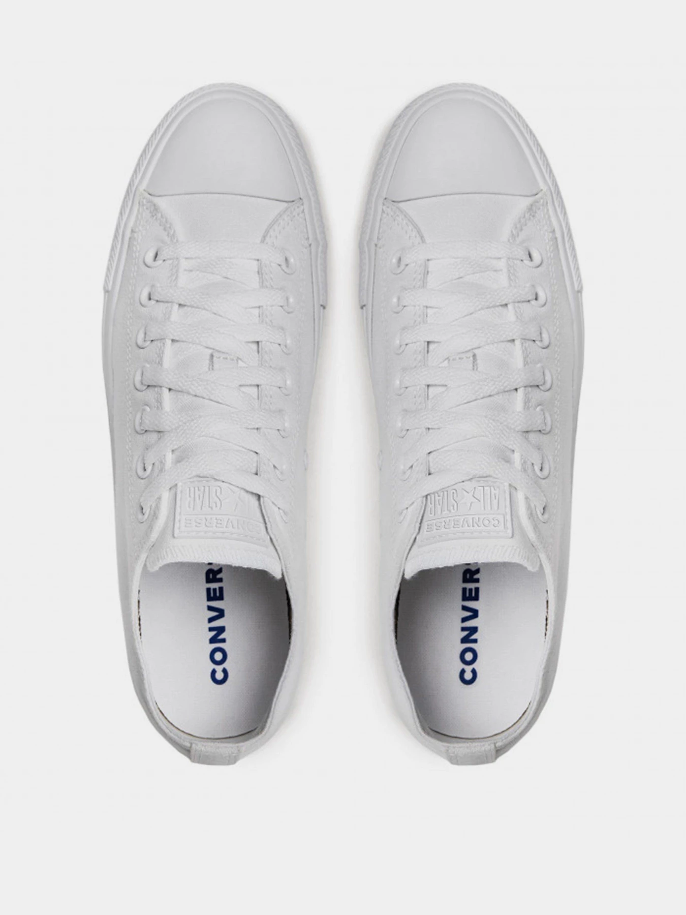 Кеды CONVERSE Chuck Taylor All Star Monochrome Ox модель 1U647 Кеды CONVERSE Chuck Taylor All Star Monochrome Ox модель 1U647 Фото
