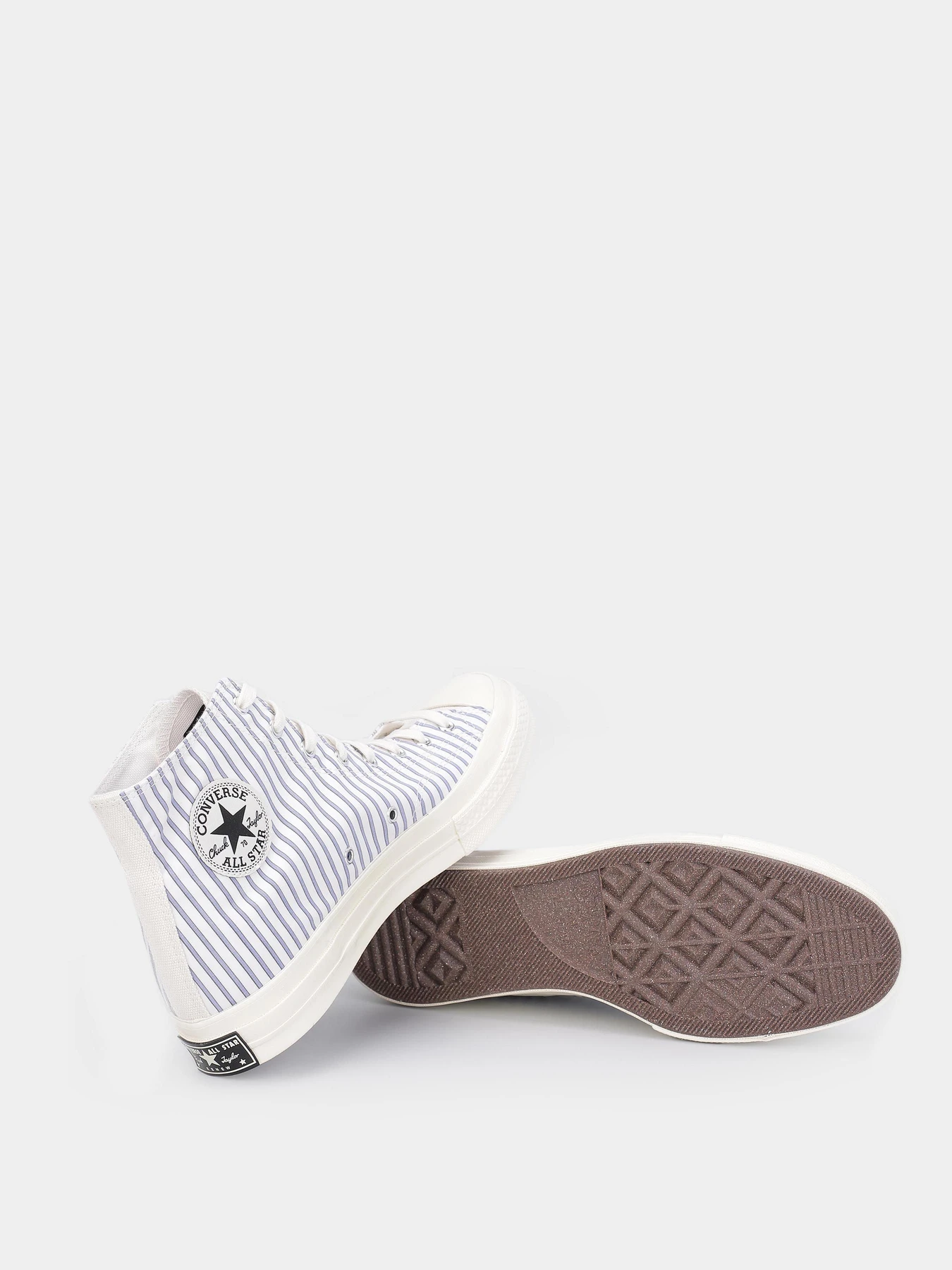 Кеды CONVERSE Chuck 70 Beyond Retro Stripes модель A00457C Кеды CONVERSE Chuck 70 Beyond Retro Stripes модель A00457C Фото