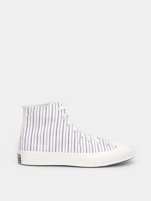 Кеди CONVERSE Chuck 70 Beyond Retro Stripes модель A00457C Фото