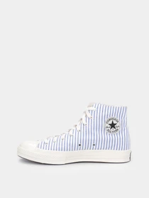Кеды CONVERSE Chuck 70 Beyond Retro Stripes модель A00457C Фото