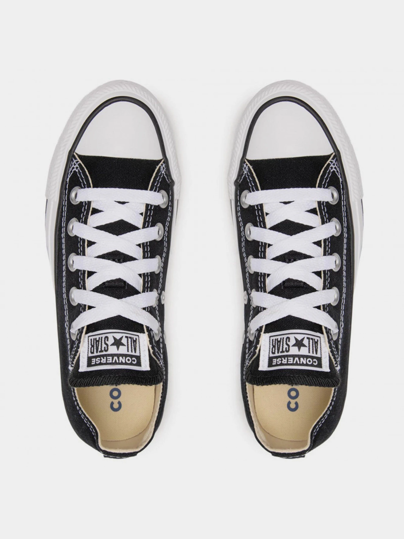 Кеди CONVERSE CHUCK TAYLOR ALL STAR OX модель M9166C Фото