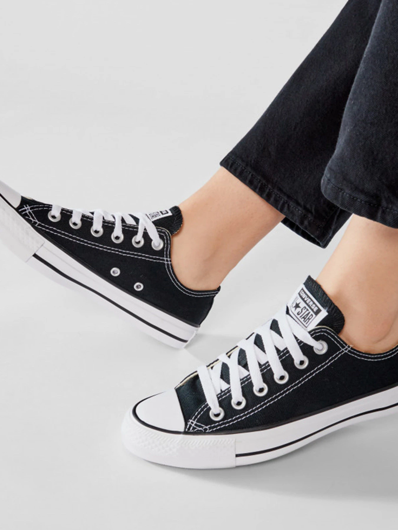 Кеди CONVERSE CHUCK TAYLOR ALL STAR OX модель M9166C Фото
