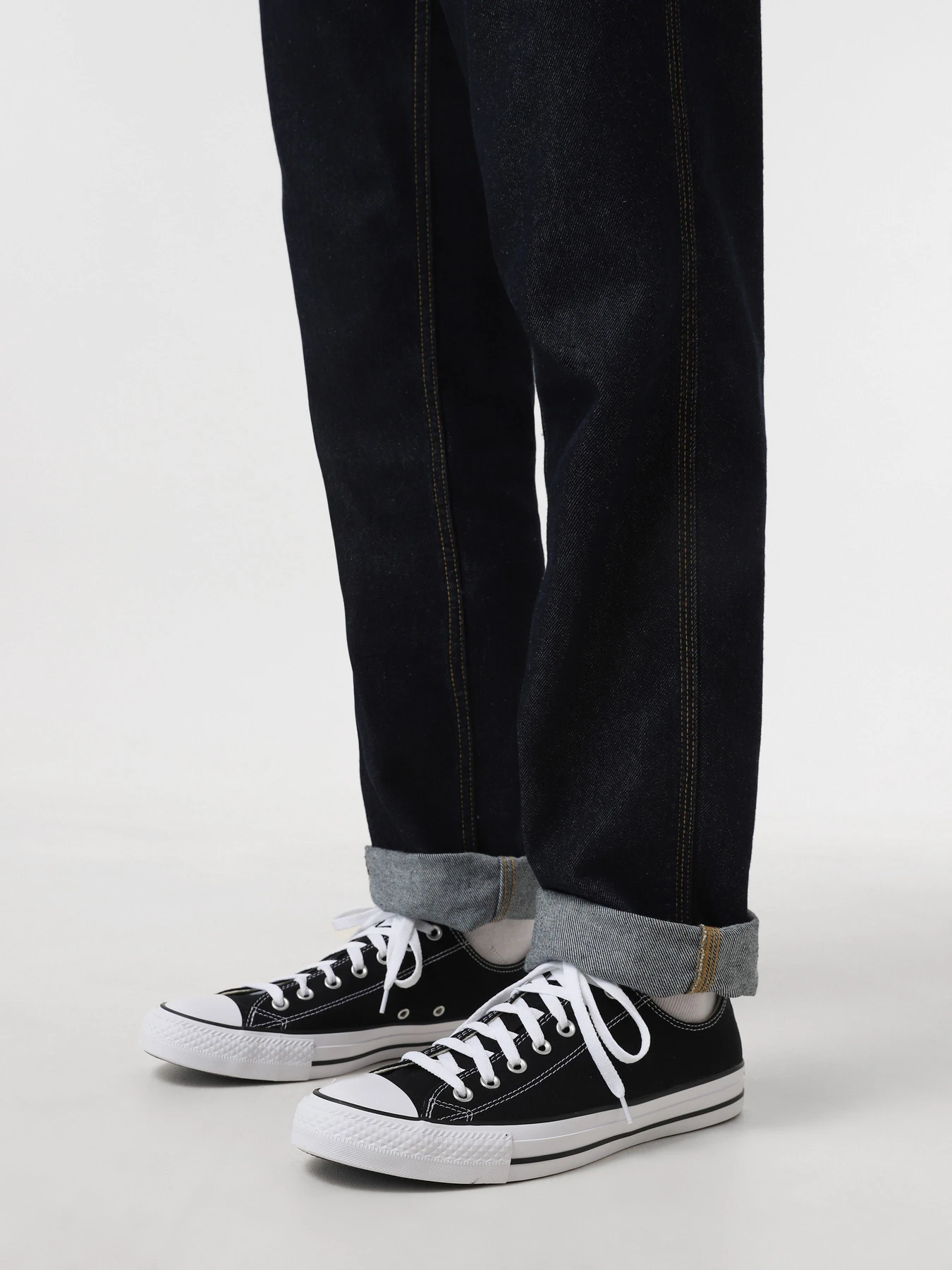 Кеди CONVERSE CHUCK TAYLOR ALL STAR OX модель M9166C Фото